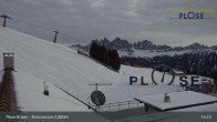 Archived image Webcam Brixen-Plose: Kreuztal 14:00
