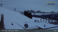 Archived image Webcam Brixen-Plose: Kreuztal 18:00
