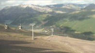 Archived image Webcam Livigno Ski resort 17:00
