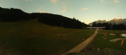 Archived image Webcam Paganella: Terrain Park Dosson 05:00