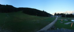 Archived image Webcam Paganella: Terrain Park Dosson 06:00