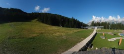 Archived image Webcam Paganella: Terrain Park Dosson 07:00
