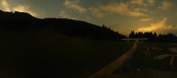 Archiv Foto Webcam Paganella: Snowpark Dosson 01:00