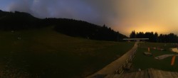 Archiv Foto Webcam Paganella: Snowpark Dosson 03:00