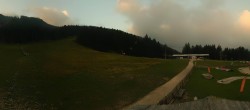 Archiv Foto Webcam Paganella: Snowpark Dosson 05:00