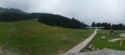 Archiv Foto Webcam Paganella: Snowpark Dosson 09:00