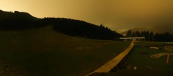 Archiv Foto Webcam Paganella: Snowpark Dosson 03:00