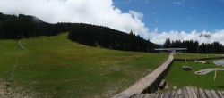 Archiv Foto Webcam Paganella: Snowpark Dosson 13:00