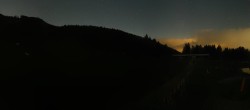 Archived image Webcam Paganella: Terrain Park Dosson 23:00