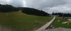 Archived image Webcam Paganella: Terrain Park Dosson 11:00