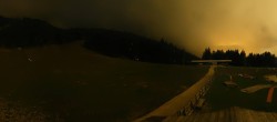 Archiv Foto Webcam Paganella: Snowpark Dosson 23:00
