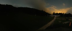 Archiv Foto Webcam Paganella: Snowpark Dosson 01:00