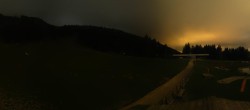 Archiv Foto Webcam Paganella: Snowpark Dosson 03:00