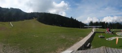 Archiv Foto Webcam Paganella: Snowpark Dosson 11:00