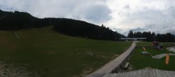 Archiv Foto Webcam Paganella: Snowpark Dosson 15:00