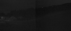 Archived image Webcam Paganella: Station Prati di Gaggia 23:00