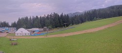 Archiv Foto Webcam Paganella: Standort Prati di Gaggia 05:00