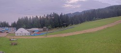Archiv Foto Webcam Paganella: Standort Prati di Gaggia 06:00