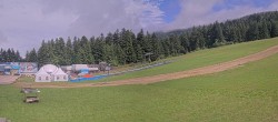 Archiv Foto Webcam Paganella: Standort Prati di Gaggia 13:00