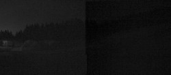 Archived image Webcam Paganella: Station Prati di Gaggia 23:00