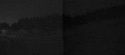 Archived image Webcam Paganella: Station Prati di Gaggia 03:00