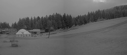 Archived image Webcam Paganella: Station Prati di Gaggia 05:00