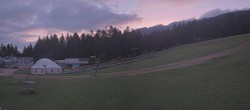 Archiv Foto Webcam Paganella: Standort Prati di Gaggia 05:00