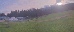 Archiv Foto Webcam Paganella: Standort Prati di Gaggia 07:00