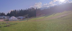 Archiv Foto Webcam Paganella: Standort Prati di Gaggia 08:00