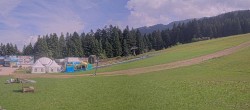 Archiv Foto Webcam Paganella: Standort Prati di Gaggia 11:00