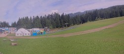 Archiv Foto Webcam Paganella: Standort Prati di Gaggia 13:00