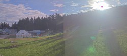Archiv Foto Webcam Paganella: Standort Prati di Gaggia 07:00