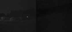 Archived image Webcam Paganella: Station Prati di Gaggia 23:00