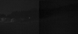 Archived image Webcam Paganella: Station Prati di Gaggia 01:00