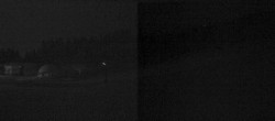 Archived image Webcam Paganella: Station Prati di Gaggia 03:00