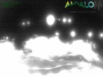 Archived image Webcam Paganella: La Selletta - Cima Paganella ski lift 01:00