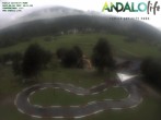 Archiv Foto Webcam Paganella: Sesselbahn La Selletta 09:00