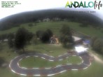 Archiv Foto Webcam Paganella: Sesselbahn La Selletta 13:00
