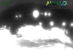 Archived image Webcam Paganella: La Selletta - Cima Paganella ski lift 05:00