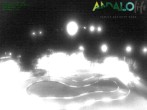 Archiv Foto Webcam Paganella: Sesselbahn La Selletta 03:00
