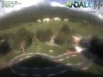 Archiv Foto Webcam Paganella: Sesselbahn La Selletta 08:00