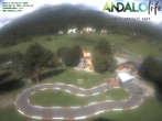 Archiv Foto Webcam Paganella: Sesselbahn La Selletta 09:00