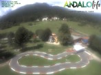 Archiv Foto Webcam Paganella: Sesselbahn La Selletta 11:00