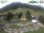 Archiv Foto Webcam Paganella: Sesselbahn La Selletta 13:00