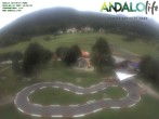 Archiv Foto Webcam Paganella: Sesselbahn La Selletta 15:00