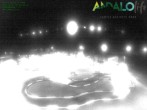 Archived image Webcam Paganella: La Selletta - Cima Paganella ski lift 03:00
