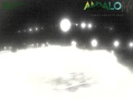 Archiv Foto Webcam Paganella: Sesselbahn La Selletta 23:00