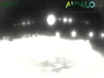 Archiv Foto Webcam Paganella: Sesselbahn La Selletta 01:00