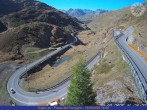 Archived image Webcam Passo Foscagno (Italy) 17:00