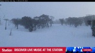 Archiv Foto Webcam Perisher: Happy Valley Schlepplift 05:00